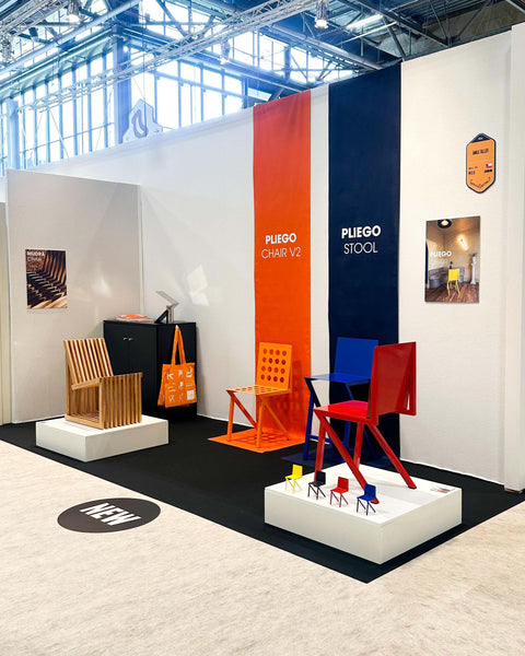 ANKA Taller en Maison&Objet París 2025: diseño chileno en la vitrina mundial