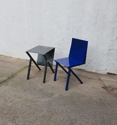 Mesa Pliego: La evolución natural de la colección