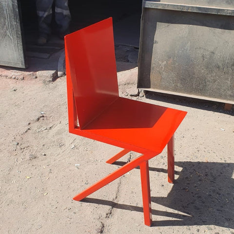 Nuestra segunda silla: El nacimiento de la Silla Pliego