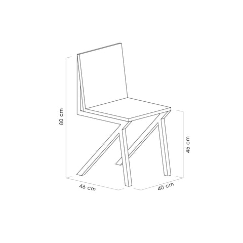 Silla Pliego V3