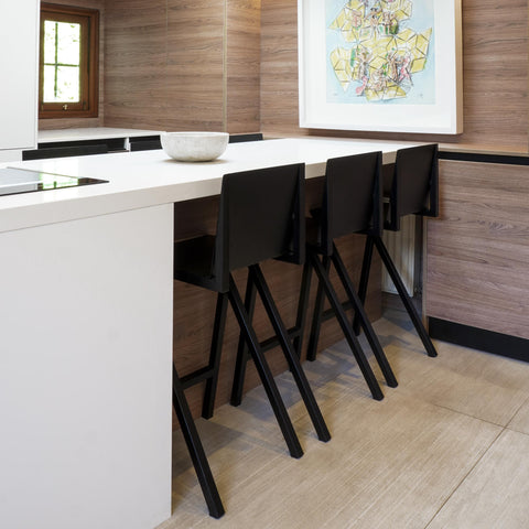 Cocina por AMLL Arquitectura