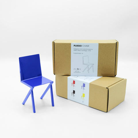 Silla Pliego Miniatura 1:6