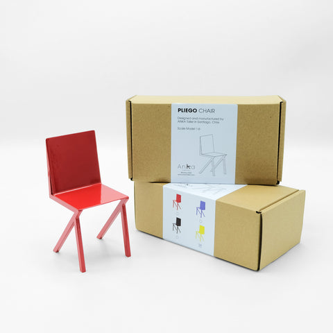 Silla Pliego Miniatura 1:6