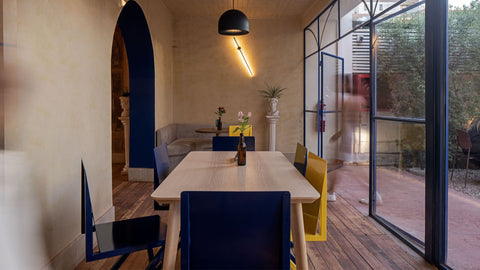 Restorán Verde Sazón - Estudio Well