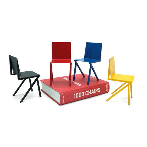 Silla Pliego Miniatura 1:6