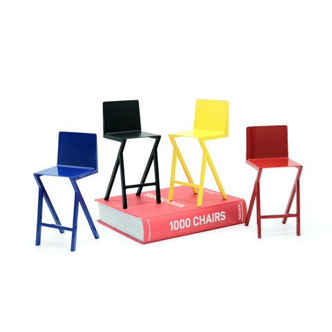 Silla Pliego Miniatura 1:6