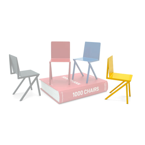 Miniature Fold Chair 1:6