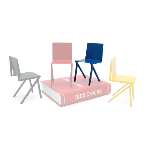 Miniature Fold Chair 1:6