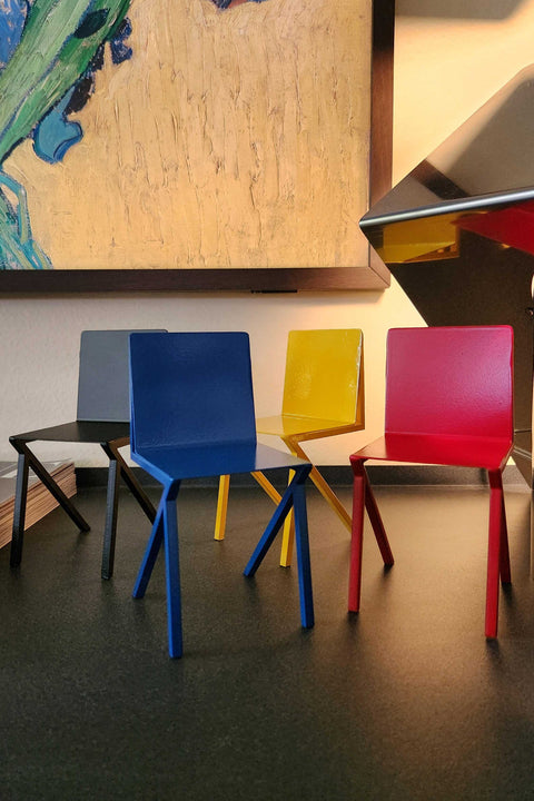 Miniature Fold Chair 1:6