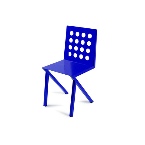 Silla Pliego V2.5 con diseño vanguardista y estructura liviana.