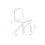 Silla Pliego V3