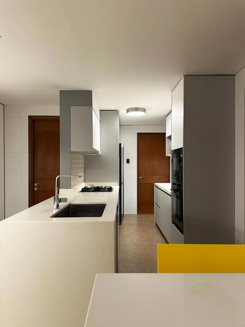 Remodelación Cocina
