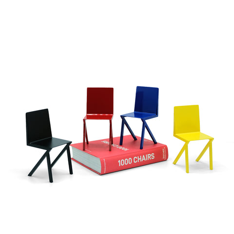 Silla Pliego Miniatura 1:6