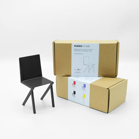 Silla Pliego Miniatura 1:6