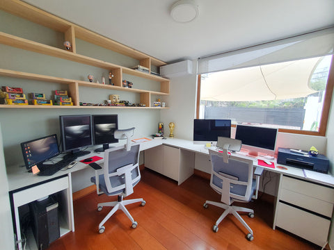 Home Office - La dehesa