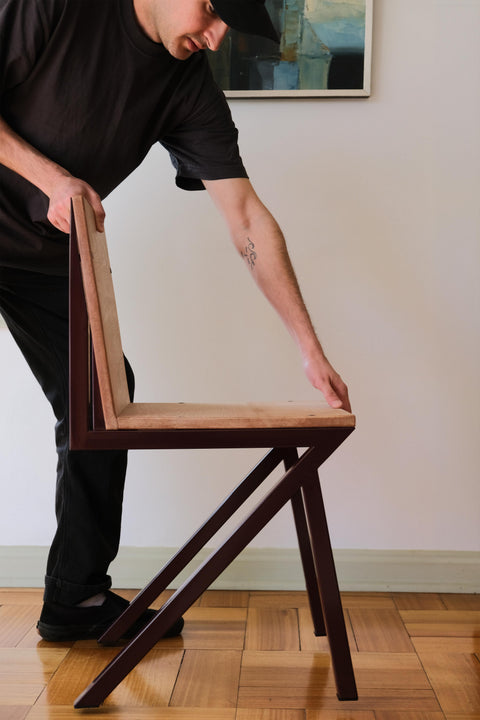 Silla Pliego V3
