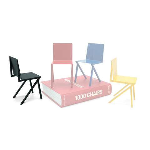 Silla Pliego Miniatura 1:6