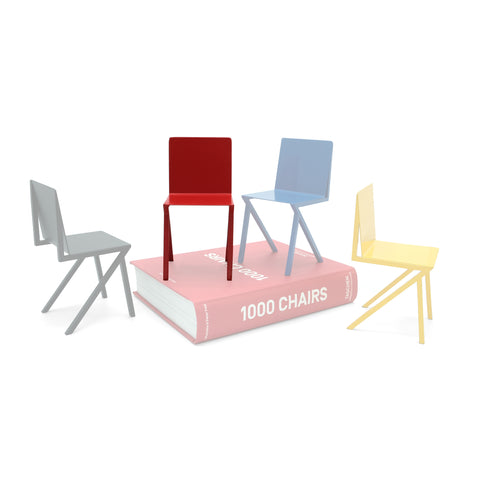 Silla Pliego Miniatura 1:6